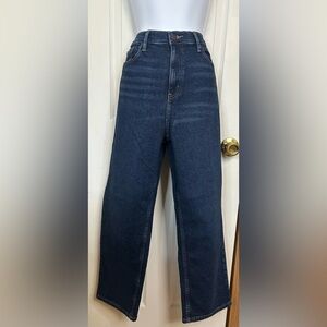Calvin Klein Jeans Women’s Size 12 Dark Wash Straight Leg NWT